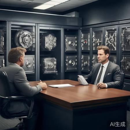 联系商维修保险柜，解方案。