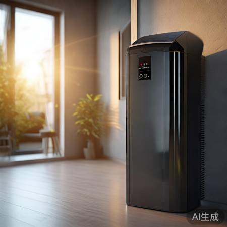 环保节能，新能源壁挂炉助力生活