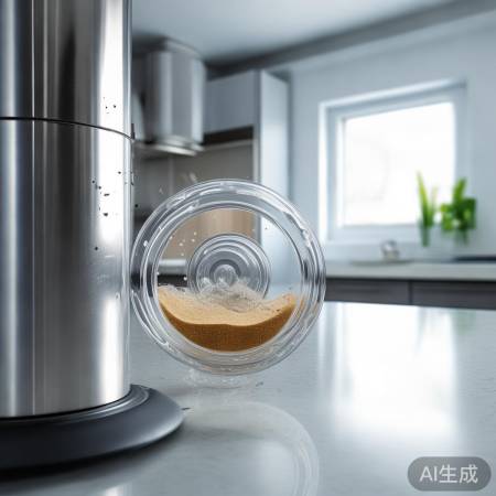 热水器滤芯保障水质，定期清洗防