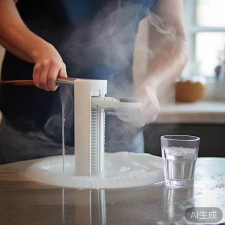 热水浸泡刷洗，滤芯清洁又耐用。