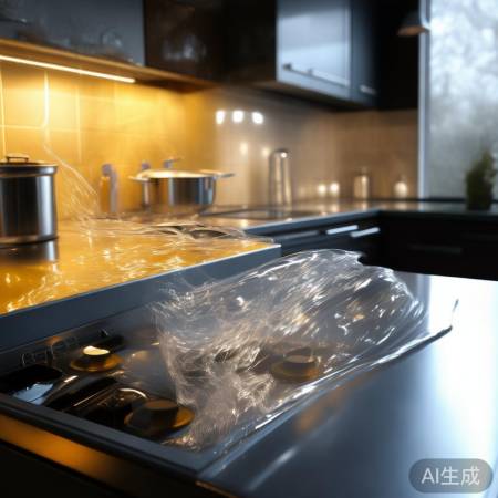 集成灶油烟机防油贴,告别油腻困扰,清洁新选择-800家电修典