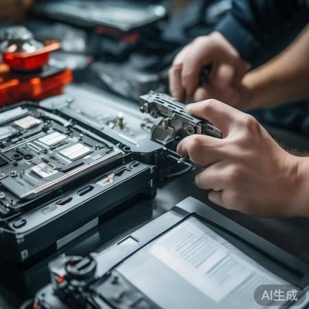 电池安装要规范，安全第一勿马虎