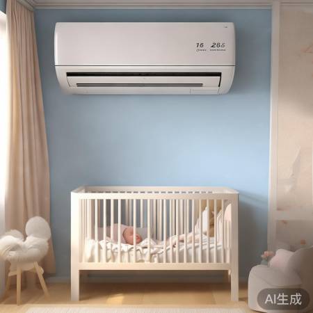 宝宝在空调房如何预防体温升高?夏日育儿必看-800家电修典