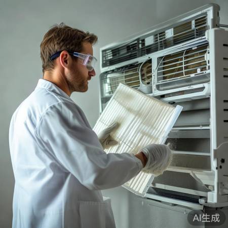 中央空调清洗技巧:专业操作,保障健康生活-800家电修典