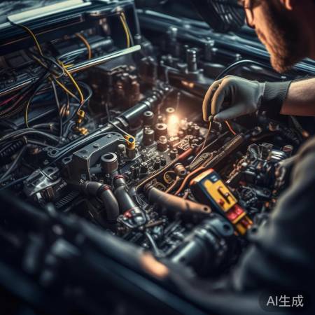 壁挂炉点火感应针电路解析与故障排查技巧-800家电修典