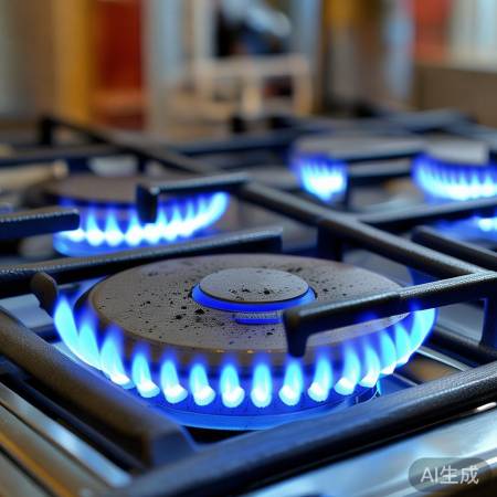 燃气灶燃烧后为何会有煤气味?揭秘原因与解决方法-800家电修典