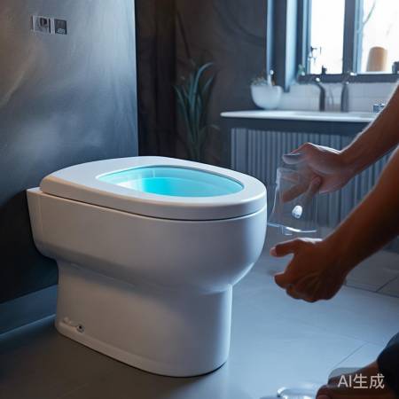 智能马桶节水技巧，生活更美好！