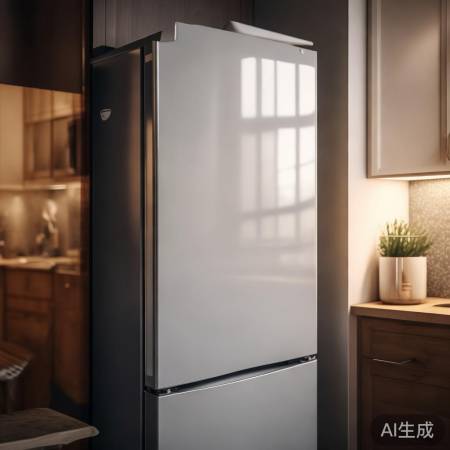 冰箱噪音宜低于40分贝，卧室客