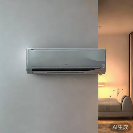 热浪空气能，安装便捷，美化家居