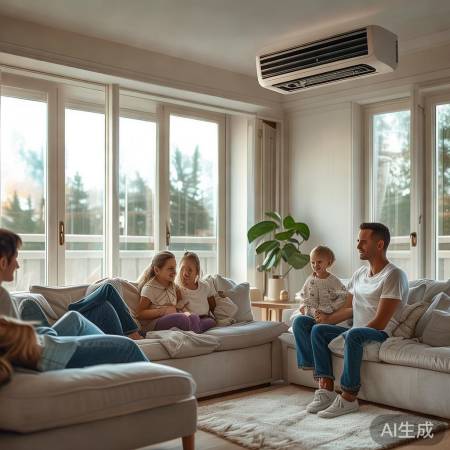 开空调时,门窗是否应该关闭?揭秘室内舒适与节能的平衡之道-800家电修典