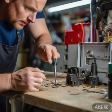 滚筒洗衣机保险丝更换教程:简单步骤助您轻松解决问题-800家电修典