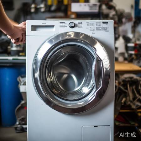 滚筒洗衣机保险丝更换教程:简单步骤助您轻松解决问题-800家电修典