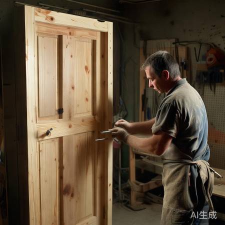 防盗门下沉问题解决方案及调整方法-800家电修典