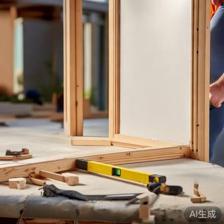 防盗门下沉问题解决方案及调整方法-800家电修典