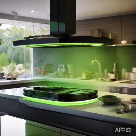 老板抽油烟机专用洗油烟机,轻松清洁厨源一净如新-800家电修典