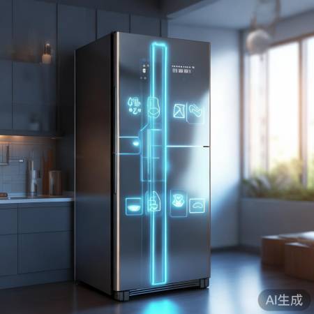 智能温控，食物保鲜无忧