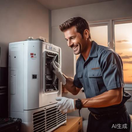 东莞空调中央空调维修一站式服务,专业高效解决您的烦恼-800家电修典