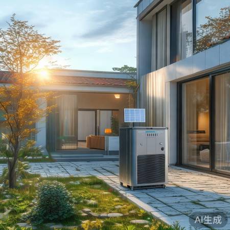 “梅州空气能热泵，四季冷暖两用