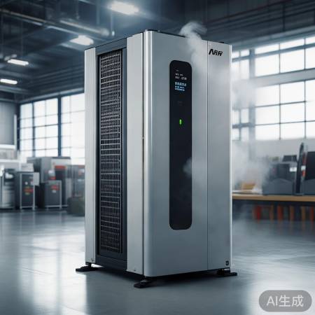 格力热泵：智能除霜，节能高效