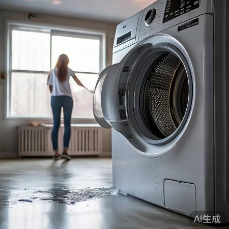 洗衣机脱水不转动了?双缸洗衣机故障排查指南-800家电修典