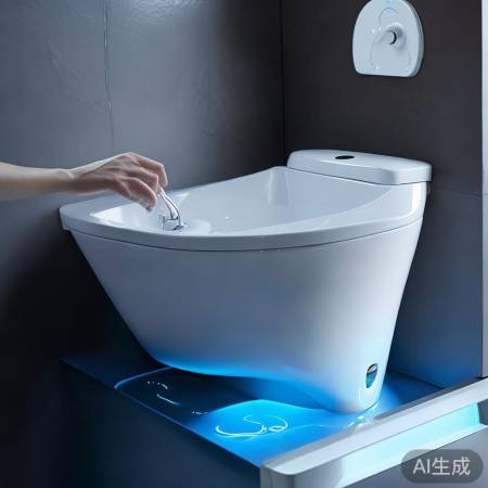 智能马桶冲水技巧:告别左右不均困扰-800家电修典