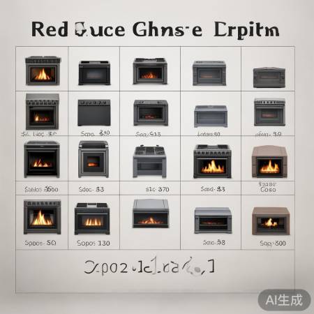 红日燃气灶价格一览图,性价比之选-800家电修典