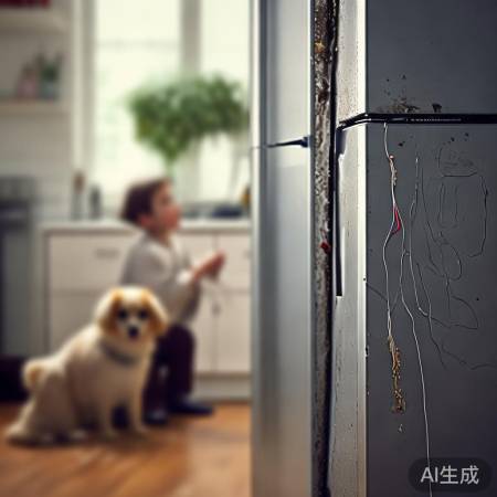 冰箱漏电问题严重吗?了解安全常识至关重要-800家电修典