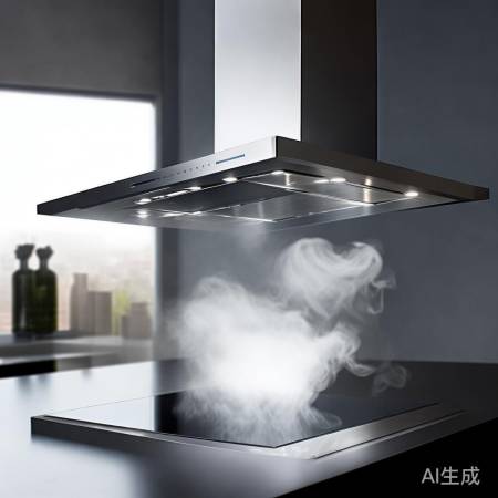 帝王油烟机102:高性能厨房神器,打造无烟健康生活-800家电修典