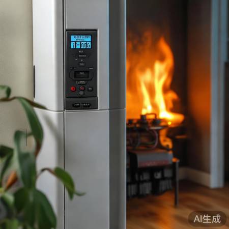 壁挂炉IF00故障：火焰监测异