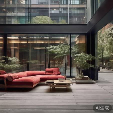 守护神般防盗门，美与安全并存