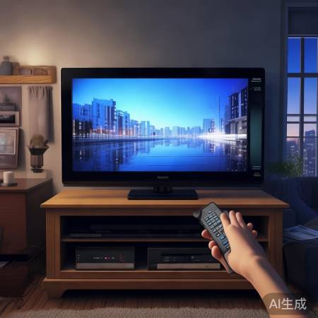 电视机突然缩屏原因及解决方法揭晓-800家电修典