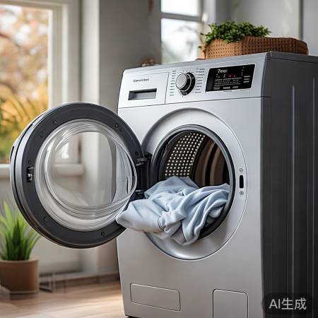 美的洗衣机波轮不脱水?原因及解决方法大揭秘-800家电修典