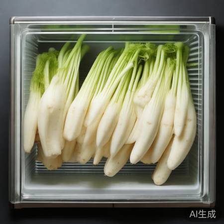 藕放冰箱变色还能吃吗?揭秘食用安全真相-800家电修典