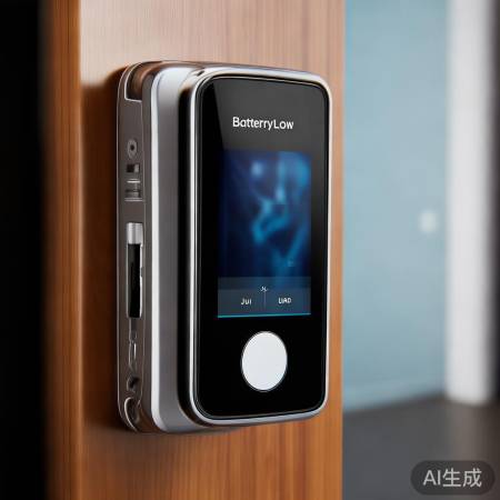 EFUD指纹锁电池更换攻略:轻松解决续航难题-800家电修典