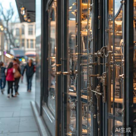 选正规防盗门，安全有保障