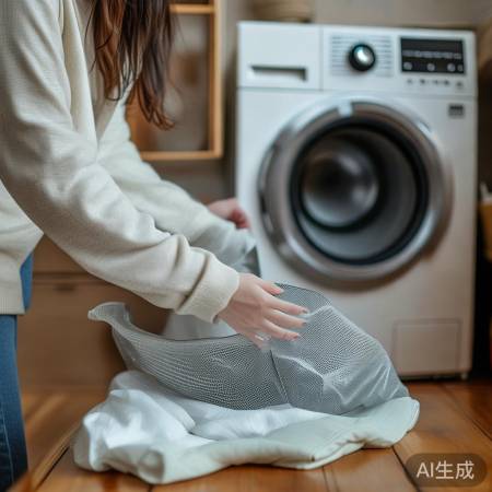 冲锋衣洗衣技巧，防脱水困扰。