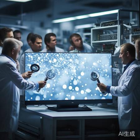 等离子电视屏幕出现白点原因及解决方法-800家电修典