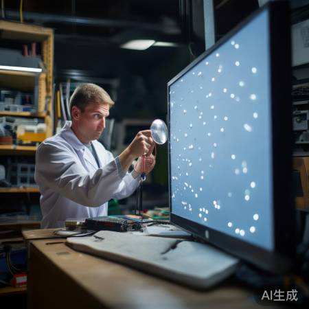 等离子电视屏幕出现白点原因及解决方法-800家电修典