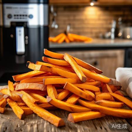 空气能炸锅：轻松炸出美味佳肴，这些食物你试过吗？-800家电修典