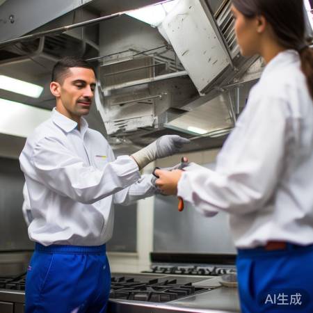 赤山清洗油烟机，专业公司服务保障-800家电修典