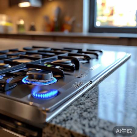 美菱燃气灶1907评测:家用厨房好帮手-800家电修典