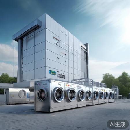 镇江工业洗衣机生产基地：行业领先制造基地解析-800家电修典