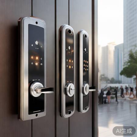 大连电子防盗门性价比之选：揭秘高品质与实惠兼具的智能门锁-800家电修典