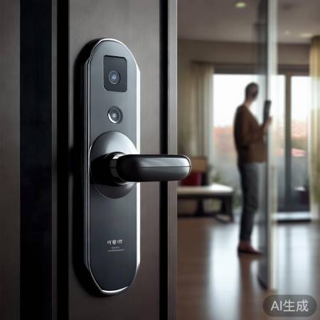 大连电子防盗门性价比之选：揭秘高品质与实惠兼具的智能门锁-800家电修典