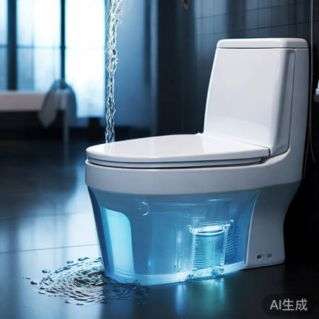 海尔HB智能马桶节水效果如何？揭秘省水奥秘-800家电修典