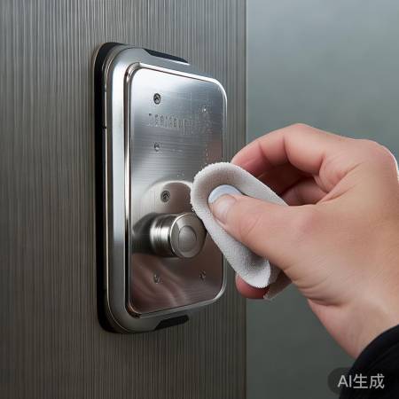 小米指纹锁使用技巧：为何需要定期擦拭指纹？-800家电修典