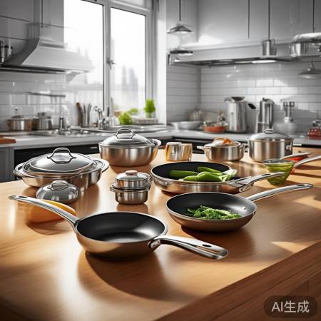 太原美的燃气灶厨具推荐:品质生活从选对厨具开始-800家电修典