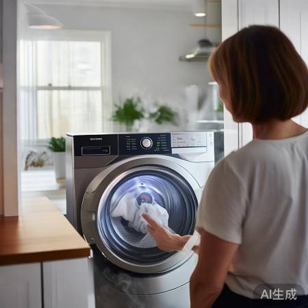 洗衣机烘干暂停后怎么重新开启？快速解决方法揭晓-800家电修典