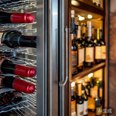 红酒柜也能放啤酒？教你轻松调整，打造多功能储酒空间-800家电修典