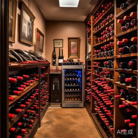 红酒存放技巧：平放还是斜放？揭秘正确存放方法-800家电修典